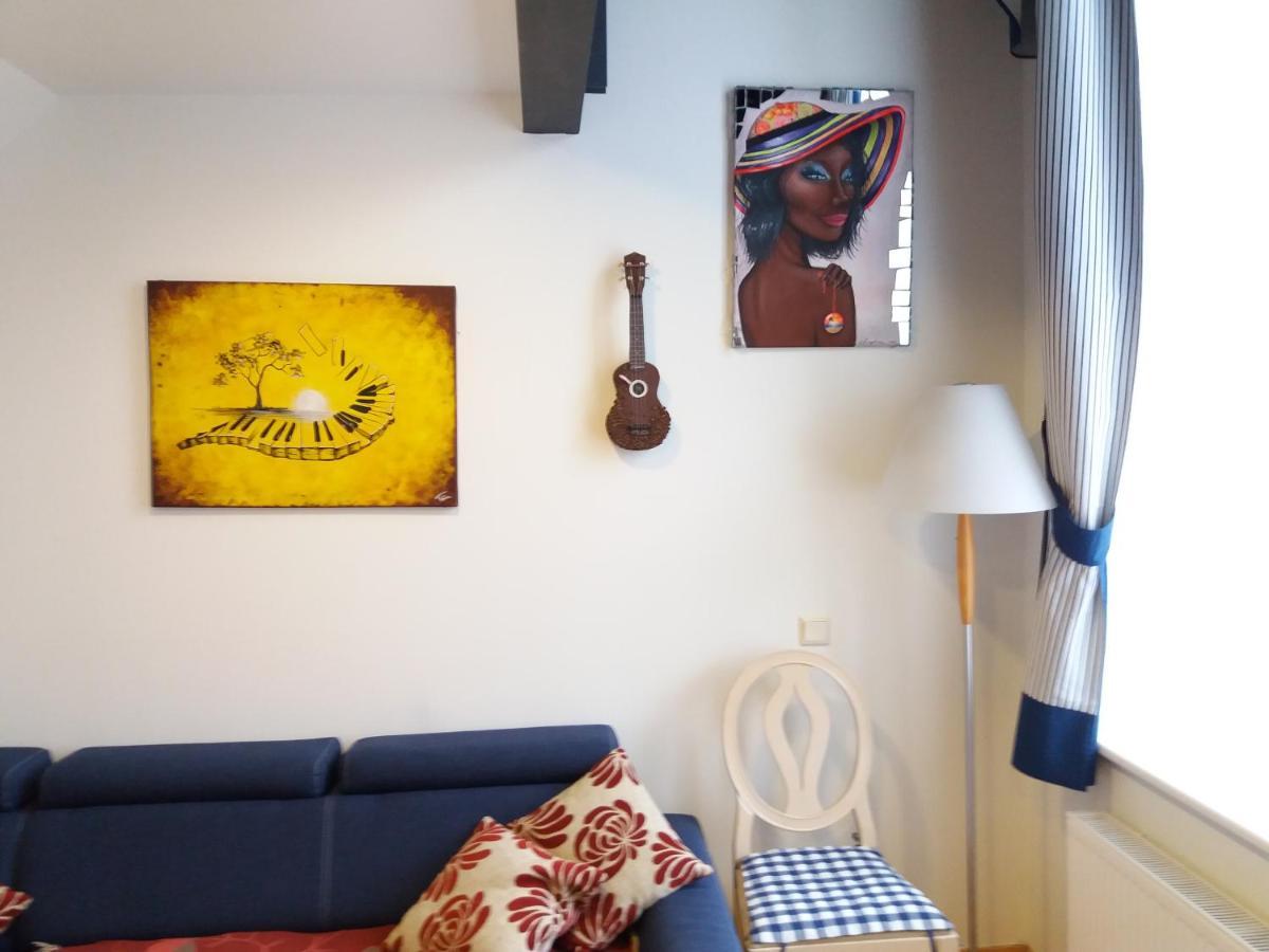 City Beach Apartment Tallinn Bagian luar foto