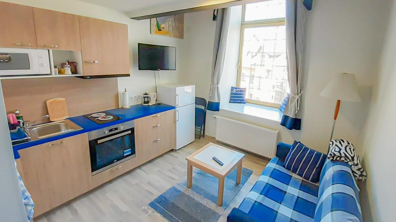 City Beach Apartment Tallinn Bagian luar foto