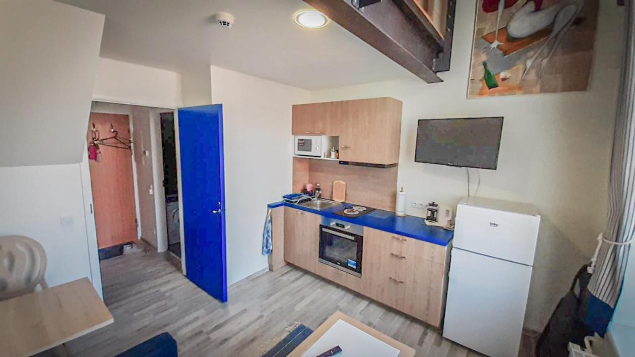 City Beach Apartment Tallinn Bagian luar foto