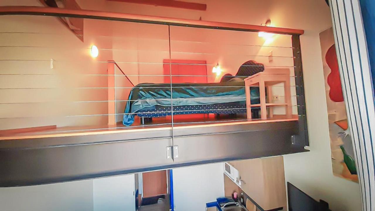 City Beach Apartment Tallinn Bagian luar foto