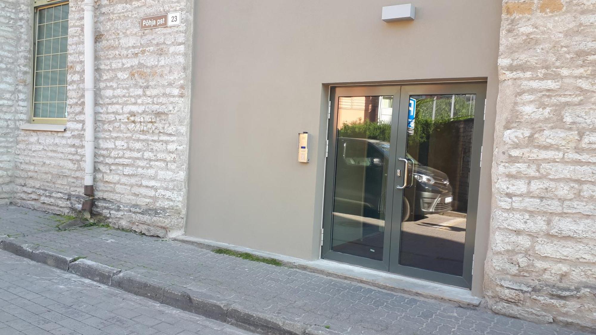 City Beach Apartment Tallinn Bagian luar foto