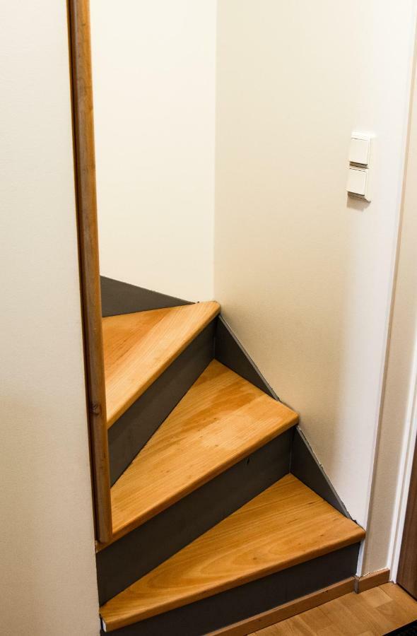 City Beach Apartment Tallinn Bagian luar foto
