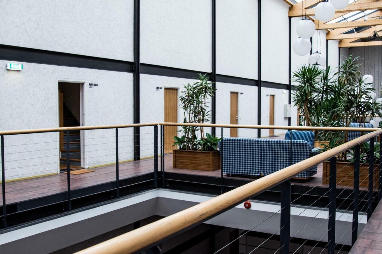 City Beach Apartment Tallinn Bagian luar foto