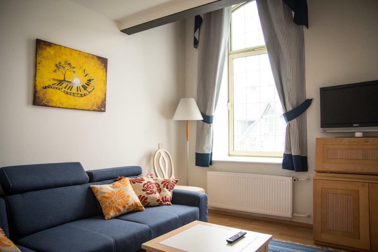 City Beach Apartment Tallinn Bagian luar foto