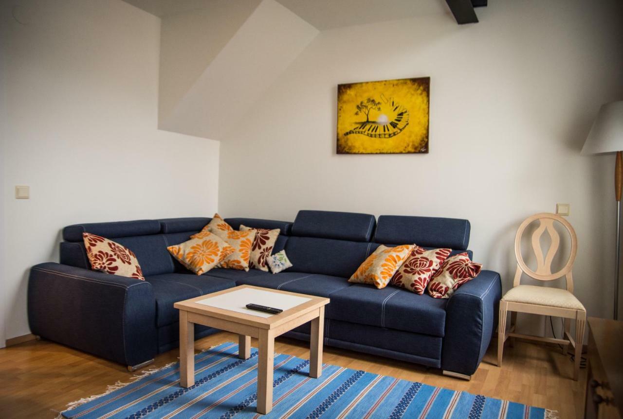 City Beach Apartment Tallinn Bagian luar foto